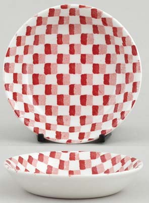 Fruit Saucer